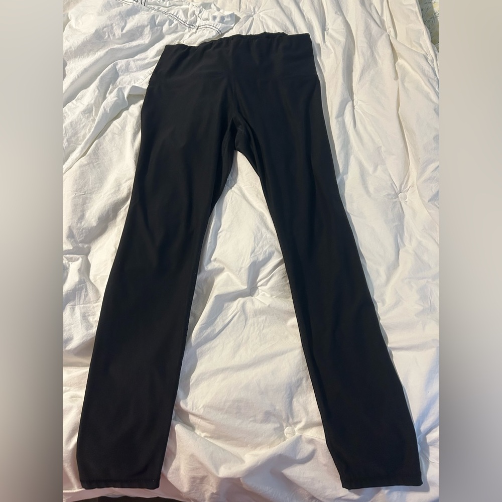 Black Reebok Leggings